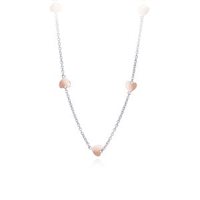 Riano - Via Rianese, 74 - Collana Mabina Donna NARCISO in Argento 553219 - 553219